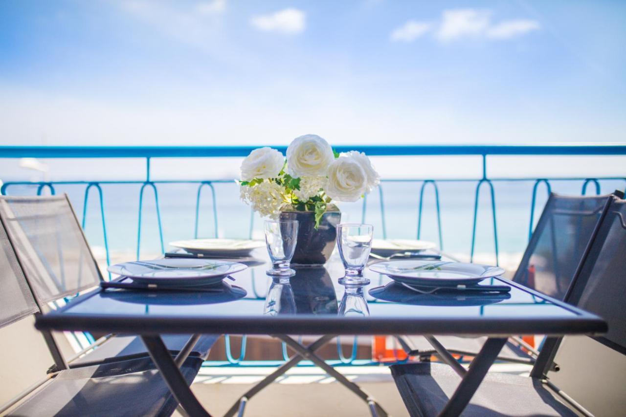 Front De Mer Vue Panoramique Parking Securise Juan-les-Pins Ngoại thất bức ảnh
