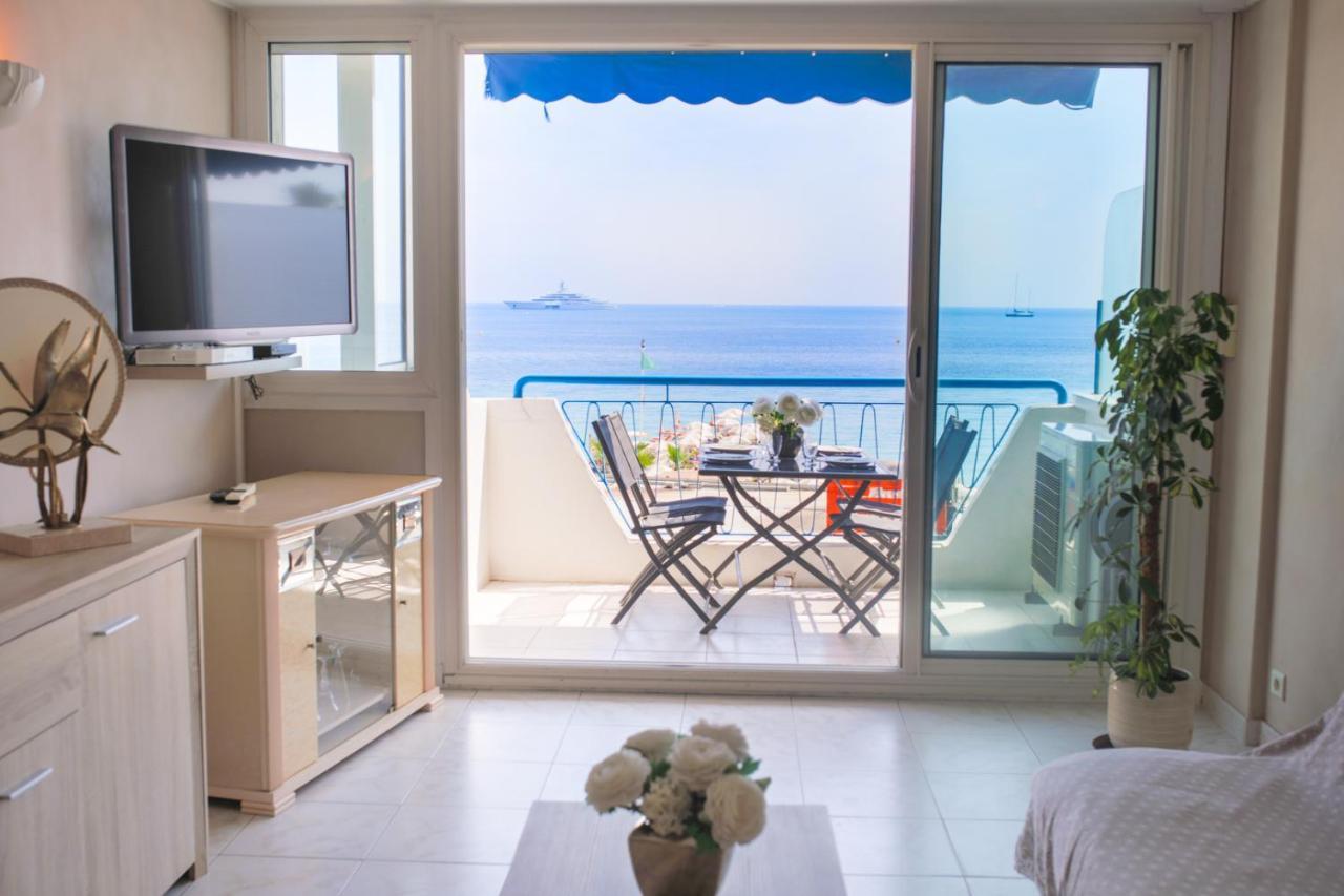 Front De Mer Vue Panoramique Parking Securise Juan-les-Pins Ngoại thất bức ảnh